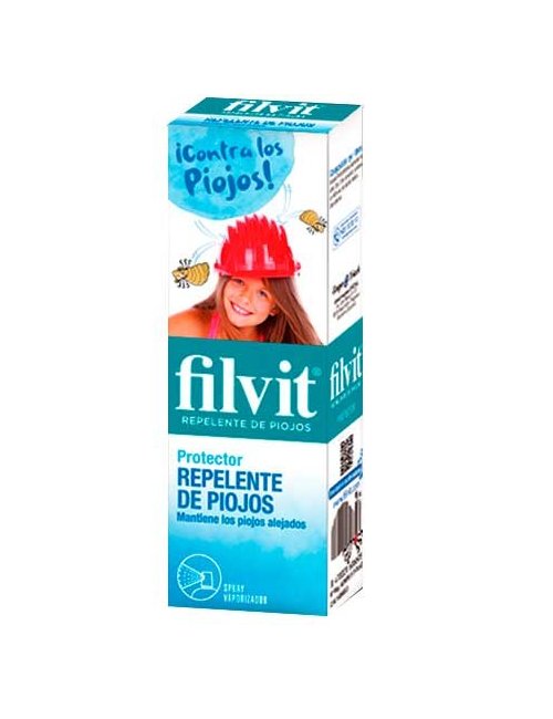 Filvit Protector Repelente 125 Ml.