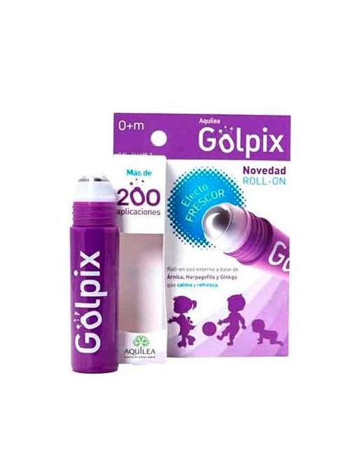 Aquilea Golpix Roll-On 15 Ml