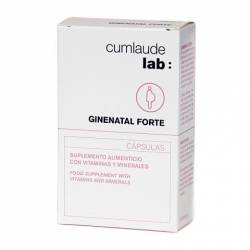 Cumlaude Ginenatal Forte 30 Cápsulas