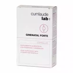 Cumlaude Ginenatal Forte 30 Cápsulas