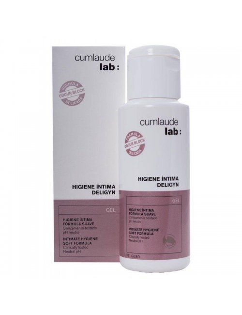 Cumlaude Gel Higiene Intima 500 Ml. Cumlaude Gel Higiene Intima 500 Ml.