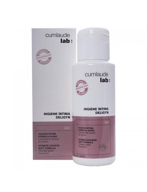 Cumlaude Gel Higiene Intima 500 Ml.