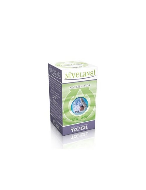 Tongil Nivelansi 40 Cápsulas Tongil Nivelansi 40 Cápsulas