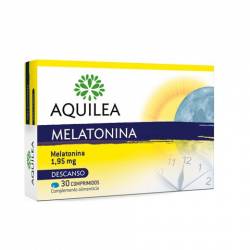 Aquilea Melatonina 60 Comprimidos 