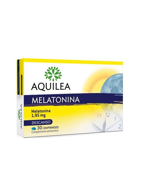 Aquilea Melatonina 60 Comprimidos 
