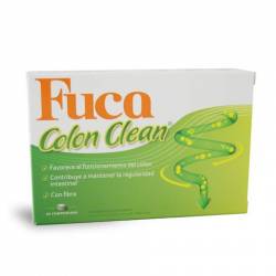 Aquilea Fuca Colon Clean 30 Comprimidos