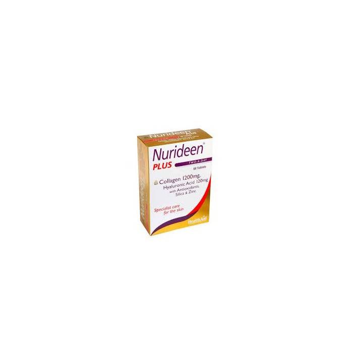 Nurideen Plus 60 Comprimidos Health Aid