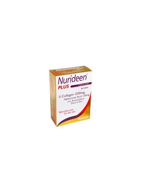 Nurideen Plus 60 Comprimidos Health Aid