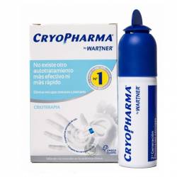 Cryopharma Verrugas 50 Ml