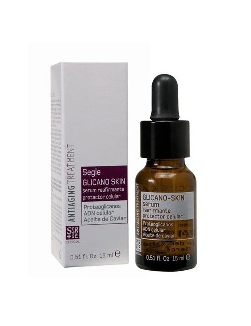 Segle Glicano Skin Serum Reafirmante 15 Ml Segle Glicano Skin Serum Reafirmante 15 Ml
