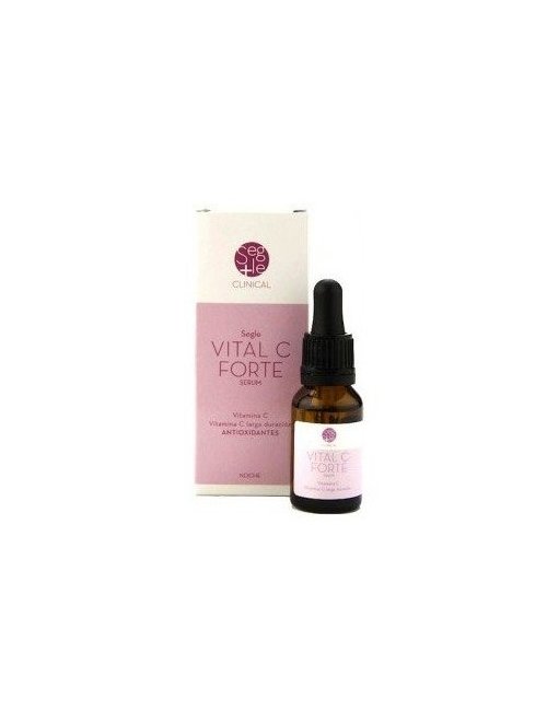 Segle Vital C Forte Antioxidante 15 Ml