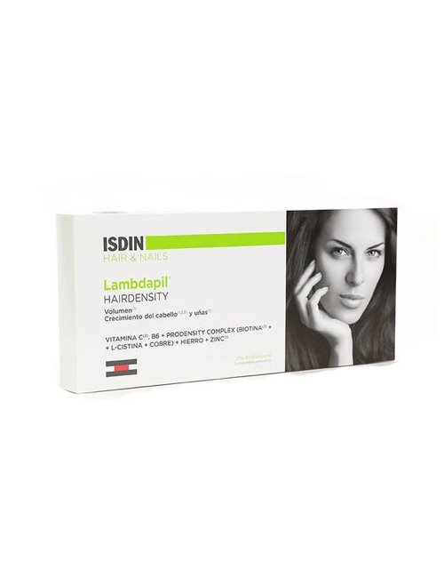 Lambdapil Hairdensity Pelo y Uñas 180 Capsulas Lambdapil Hairdensity Pelo y Uñas 180 Capsulas