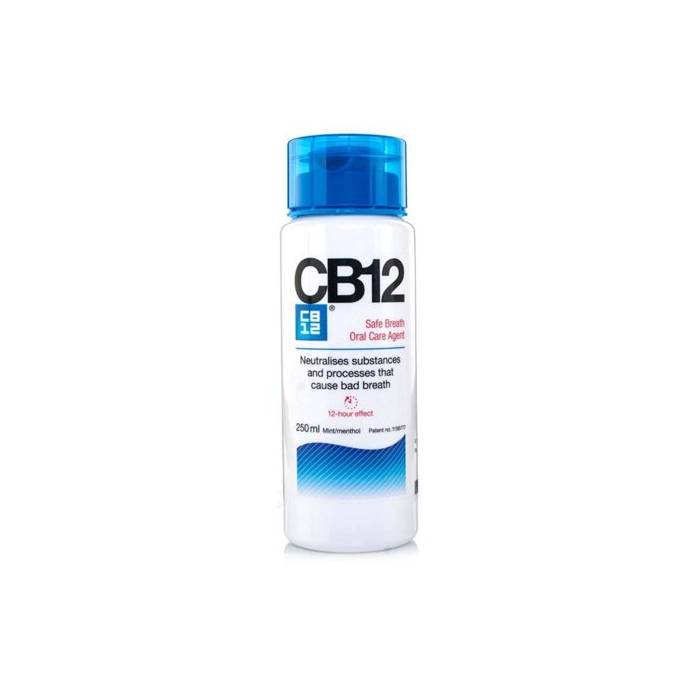 CB12 Colutorio Contra Halitosis 250 Ml.