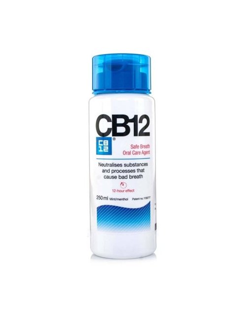 CB12 Colutorio Contra Halitosis 250 Ml.