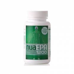 NuaEPA 1200 Omega 3 30 Cápsulas 