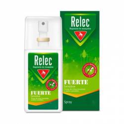 Relec Fuerte Sensitive Spray 75 Ml.