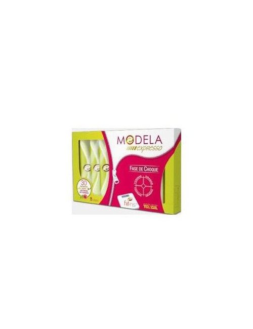 Modela Expresso 8 sticks Tongil