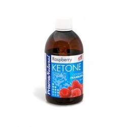 Raspberry Ketone Liquid 500 Ml Prisma Natural