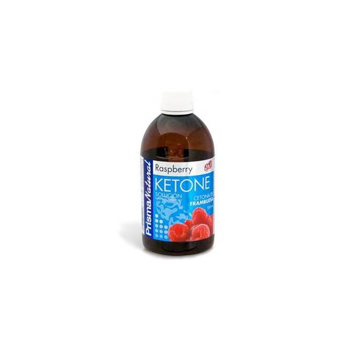 Raspberry Ketone Liquid 500 Ml Prisma Natural