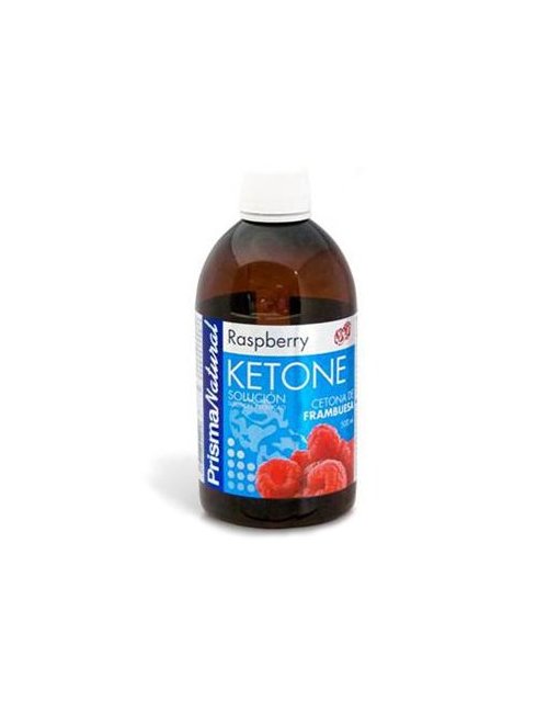 Raspberry Ketone Liquid 500 Ml Prisma Natural
