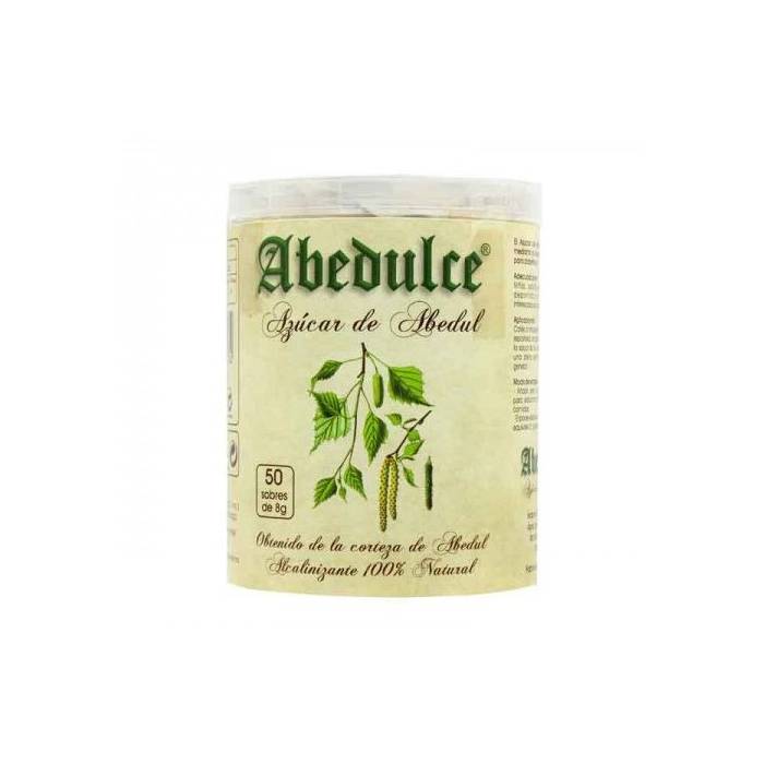 Abedulce Azúcar de Abedul 50 Sobres.