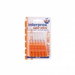 Dentaid Interprox Super Micro 6 Uds