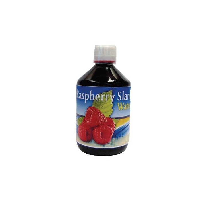 Raspberry Slank Water Espadiet 500 Ml