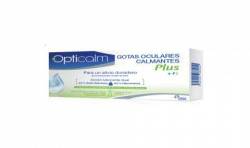 Opticalm Gotas Oculares Calmantes 10 Monodosis