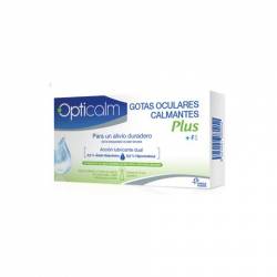 Opticalm Gotas Oculares Calmantes 10 Monodosis