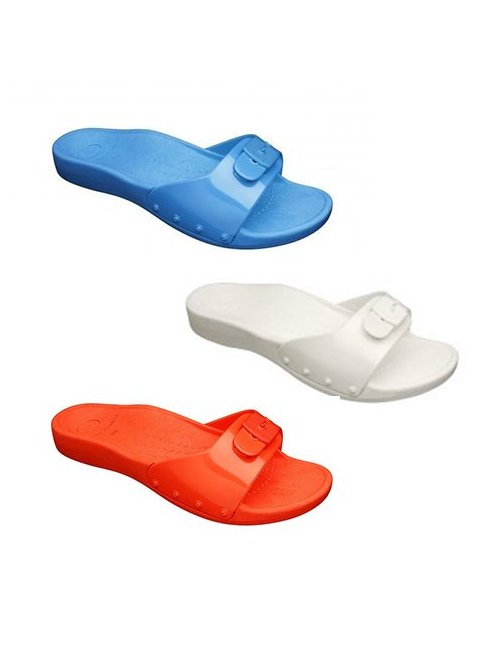 Scholl Sandalias Sun Colores Scholl Sandalias Sun Colores