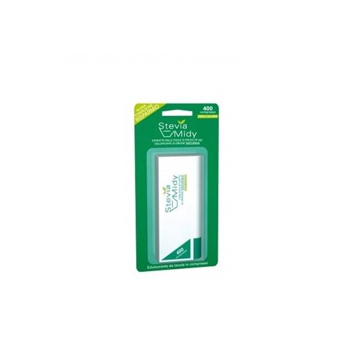 Stevia Edulcorante de Mesa 400 Comprimidos 