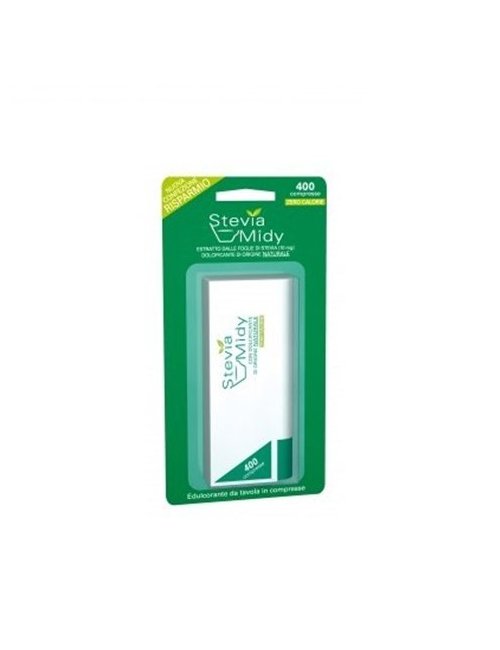 Stevia Edulcorante de Mesa 400 Comprimidos 