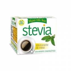 Stevia Edulcorante 60 Sobres