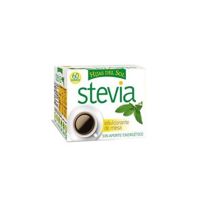 Stevia Edulcorante 60 Sobres