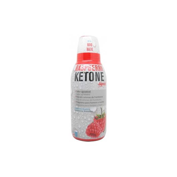 Raspberry Ketone Líquido 500 Ml. Biocol