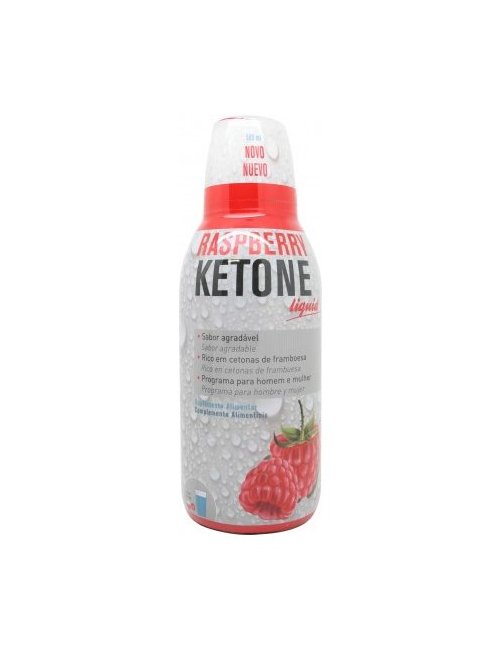 Raspberry Ketone Líquido 500 Ml. Biocol