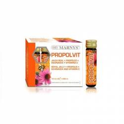 Marnys Propolvit Jalea y Vitaminas 20 Ampollas