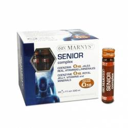 Marnys Senior Complex Q10 20 Ampollas