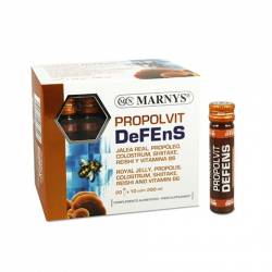 Marnys Propolvit Defens 20 Ampollas