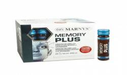 Marnys Memory Plus 20 Viales