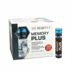 Marnys Memory Plus 20 Viales