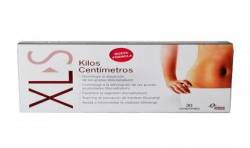 XLS Kg-cm 30 Comprimidos