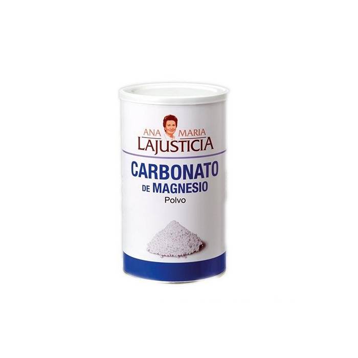 Ana Maria Lajusticia Carbonato de Magnesio 180 g 