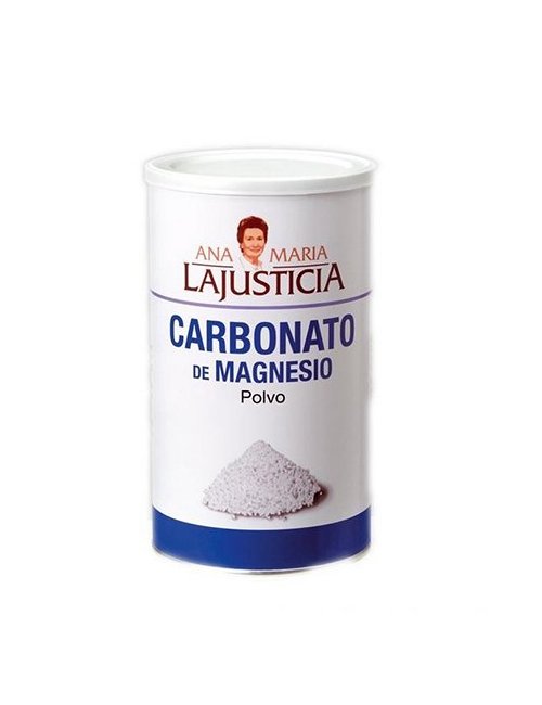 Ana Maria Lajusticia Carbonato de Magnesio 180 g 