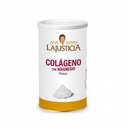 Ana Maria Lajusticia Colágeno con Magnesio Polvo 350 g.