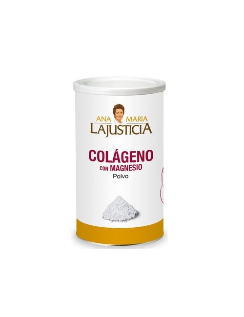 Ana Maria Lajusticia Colágeno con Magnesio Polvo 350 g.