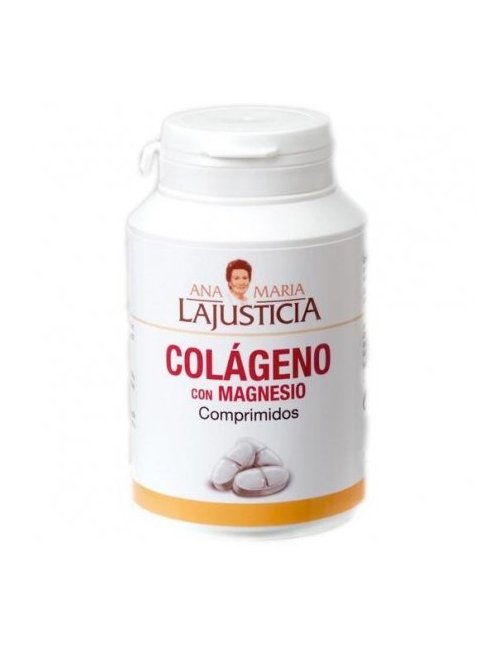 Ana Maria Lajusticia Colágeno con Magnesio 180 Comprimidos Ana Maria Lajusticia Colágeno con Magnesio 180 Comprimidos