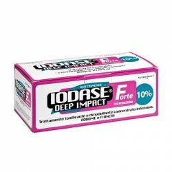 Iodase Deep Impact Forte 10 Ampollas