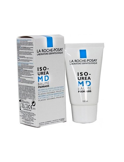 Iso-Urea MD Baume Psoriasis 100 Ml Roche Posay Iso-Urea MD Baume Psoriasis 100 Ml Roche Posay