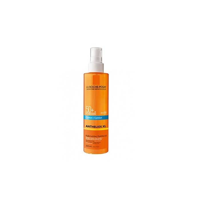 Anthelios XL SPF 50+ Aceite Corporal 200 Ml